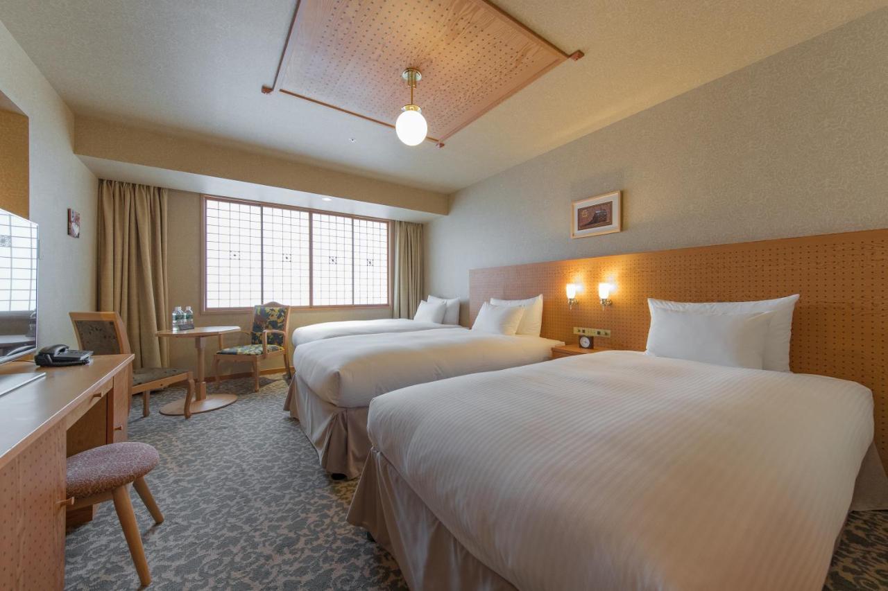 Jr Kyushu Hotel Blossom Óita Kültér fotó